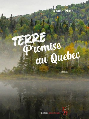 cover image of Terre promise au Québec